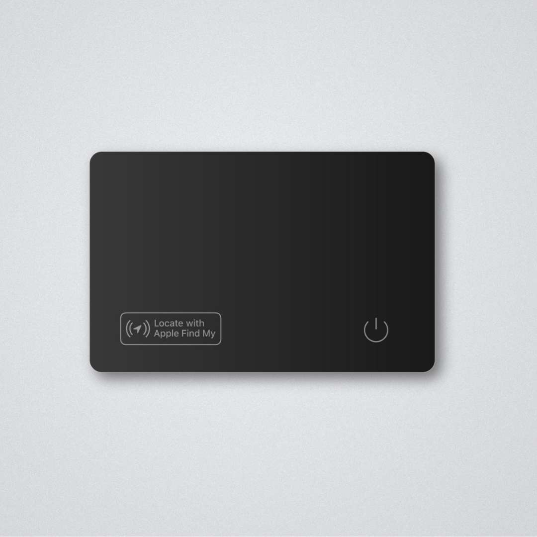 Luxford Finder Card