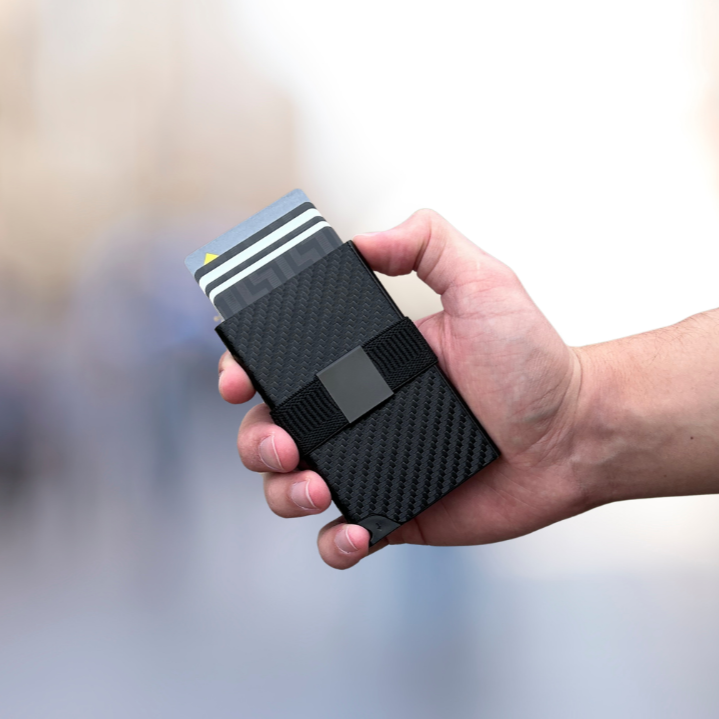 Luxford Carbon Fiber Wallet